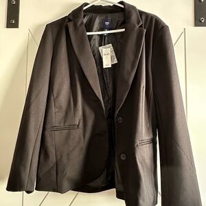GAP Black Blazer